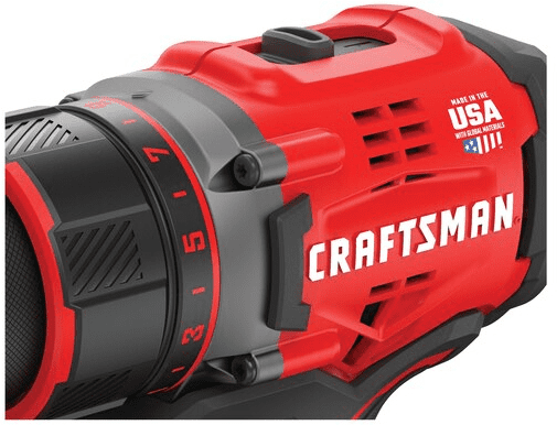 Picture 2 of the Craftsman CMCD720D2.