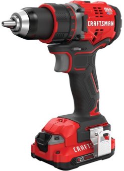 The Craftsman CMCD720D2, by Craftsman