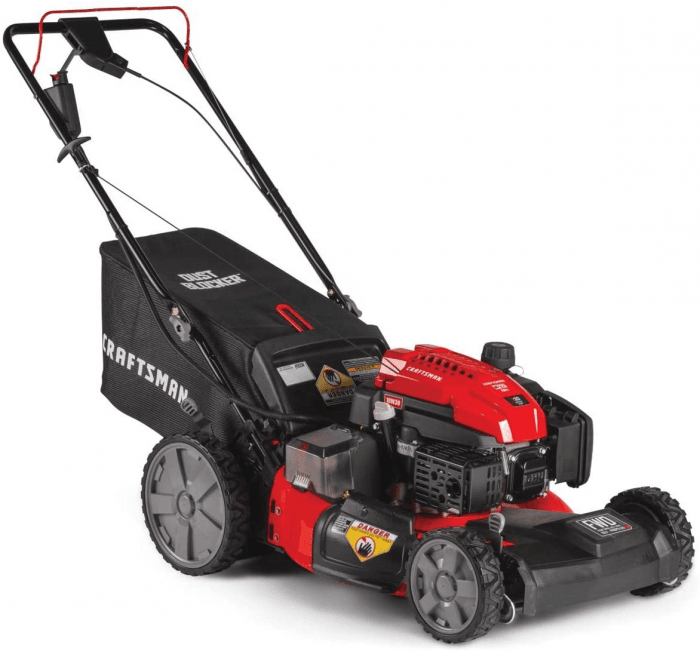 Picture 1 of the Craftsman M275.
