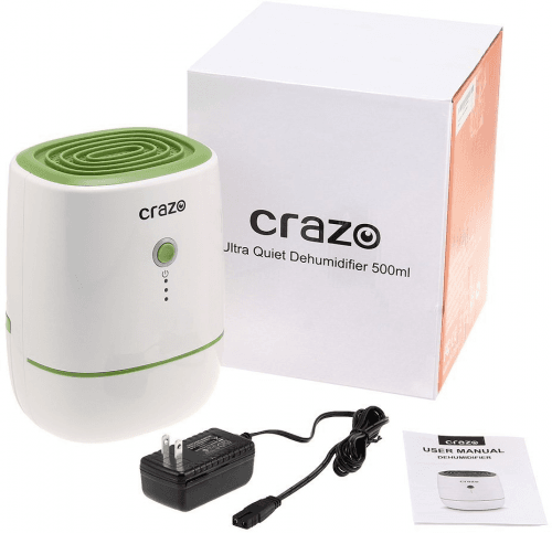 Picture 1 of the Crazo CSQ1302.