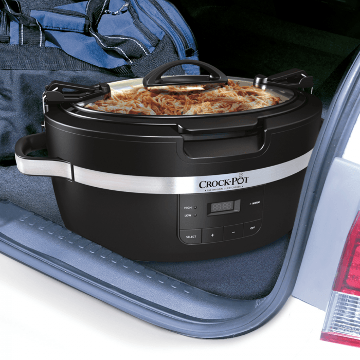 Picture 2 of the Crock-Pot 6-Quart ThermoShield Slow Cooker.