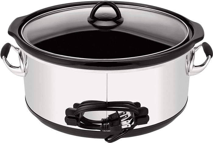 Picture 1 of the Crock-Pot SCCPVF710-P.