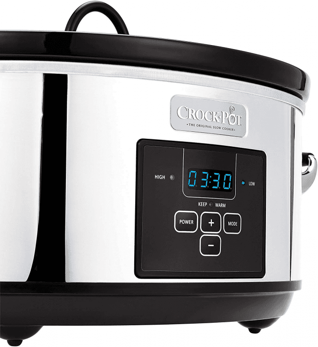 Picture 3 of the Crock-Pot SCCPVF710-P.