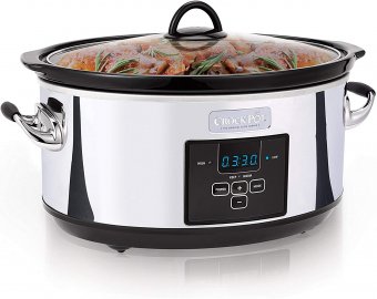 The Crock-Pot SCCPVF710-P, by Crock-Pot