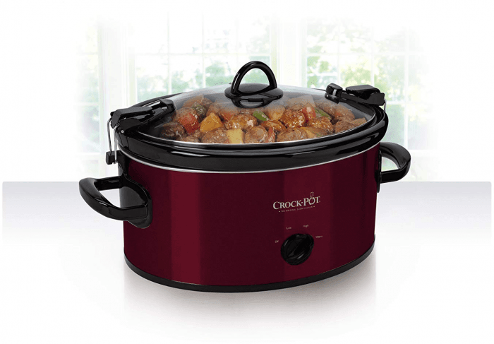 Picture 2 of the Crock-Pot SCCPVL600-B.