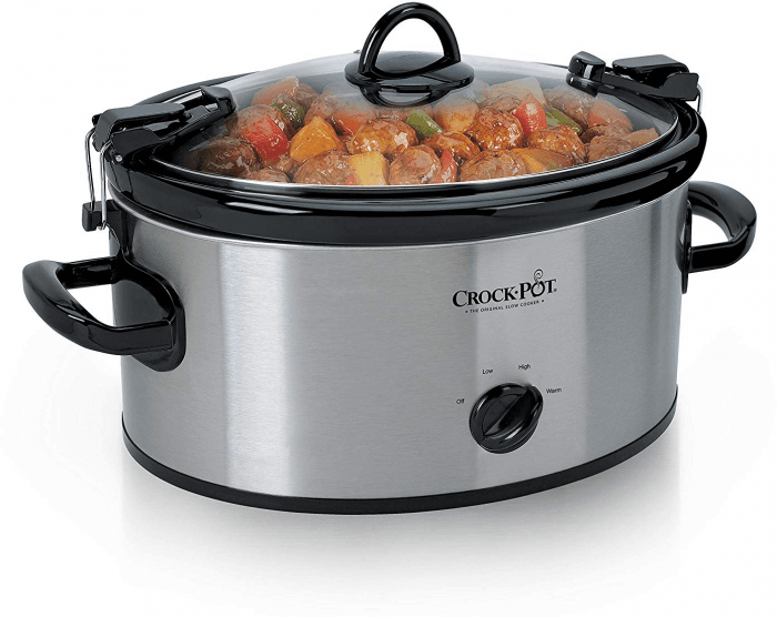 Picture 3 of the Crock-Pot SCCPVL600-B.