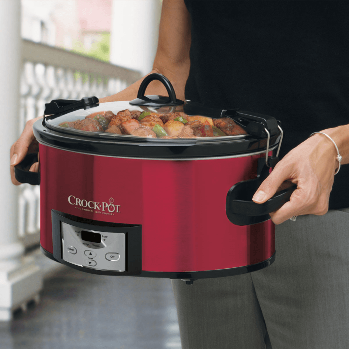 Picture 1 of the Crock-Pot SCCPVL610-S-A.