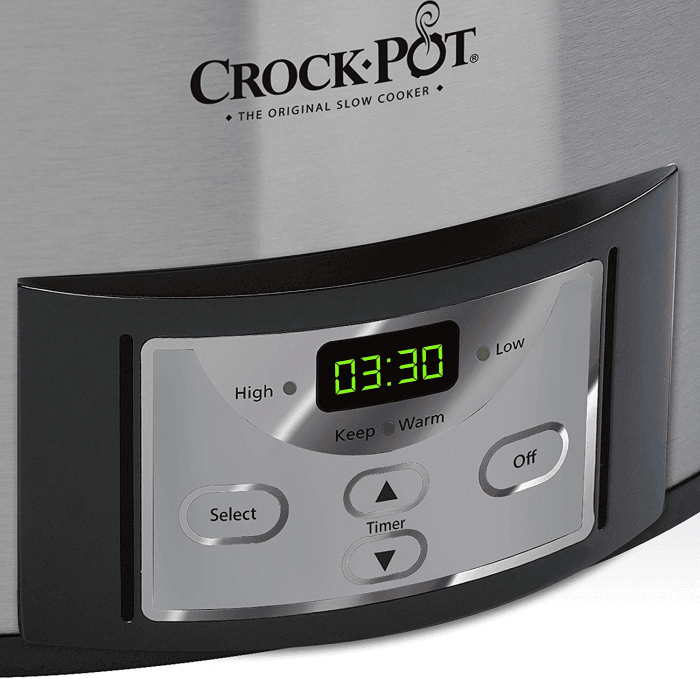 Picture 3 of the Crock-Pot SCCPVL610-S-A.