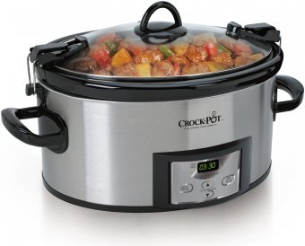 The Crock-Pot SCCPVL610-S-A, by Crock-Pot