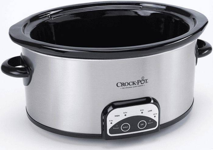 Picture 2 of the Crock-Pot SCCPVP600-S.
