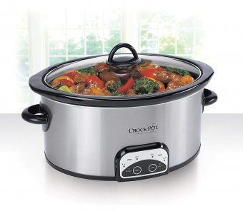 The Crock-Pot SCCPVP600-S, by Crock-Pot