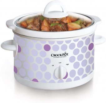 The Crock-Pot SCR250, by Crock-Pot