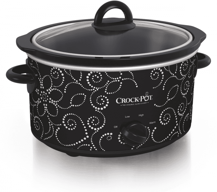 Picture 1 of the Crock-Pot SCV400-B.