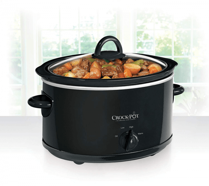 Picture 2 of the Crock-Pot SCV400-B.