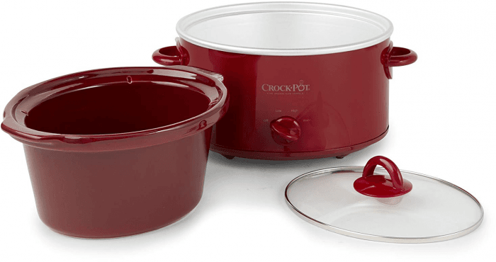 Picture 1 of the Crock-Pot SCV401-TR.