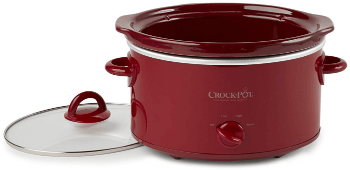 Picture 3 of the Crock-Pot SCV401-TR.