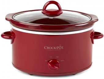 Crock-Pot SCV401-TR