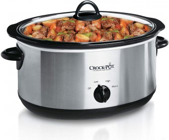 The Crock-Pot SCV700-SS, by Crock-Pot