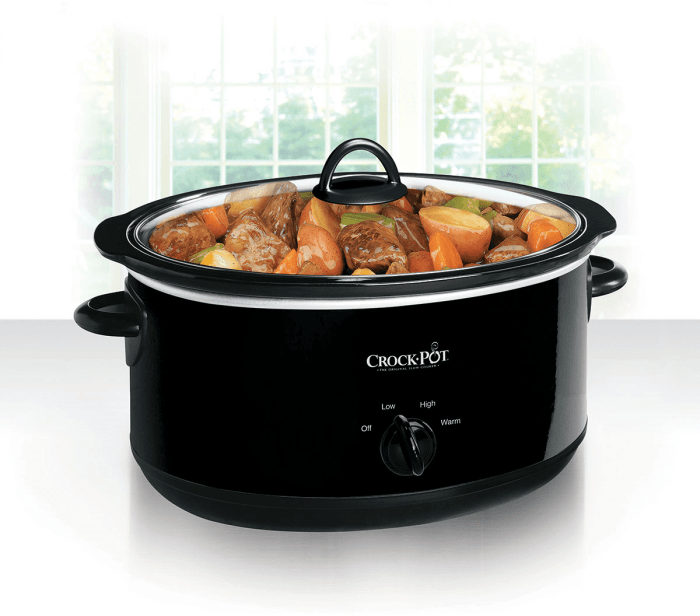 Picture 1 of the Crock-Pot SCV800-S.