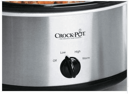 Picture 2 of the Crock-Pot SCV803-SS.