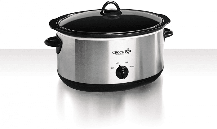 Picture 3 of the Crock-Pot SCV803-SS.