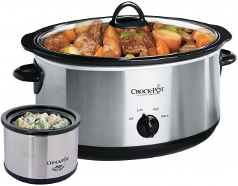 The Crock-Pot SCV803-SS, by Crock-Pot