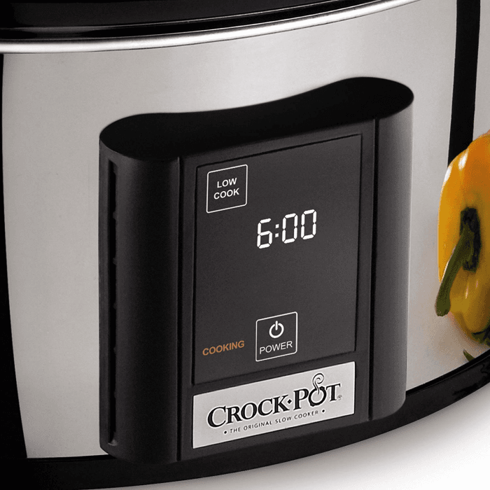 Picture 1 of the Crock-Pot SCVT650PS-CN.