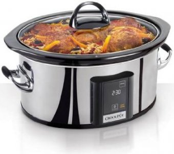 The Crock-Pot SCVT650PS-CN, by Crock-Pot