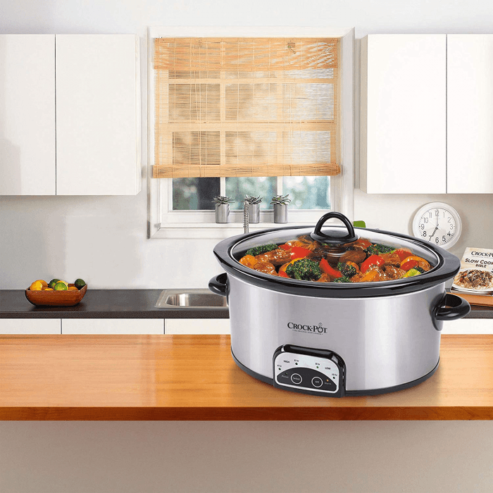 Picture 2 of the Crock-Pot Smart-Pot 4Qt.