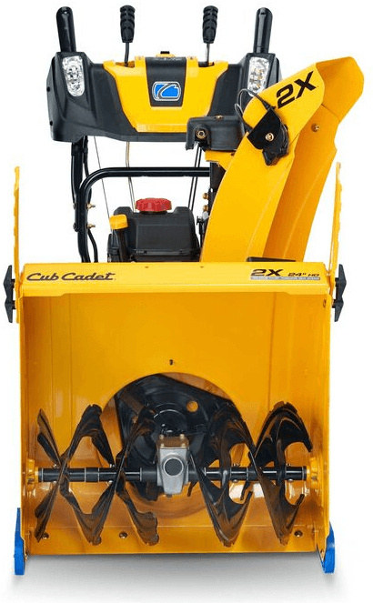 Picture 1 of the Cub Cadet 2X 24 HD.