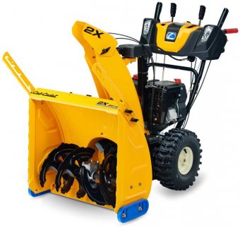 The Cub Cadet 2X 24 HD, by Cub Cadet