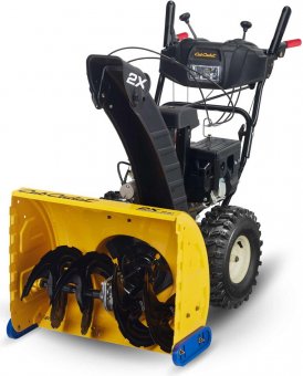 The Cub Cadet 2X 24, by Cub Cadet