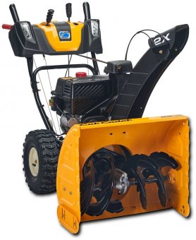 The Cub Cadet 2X 24 Quiet, by Cub Cadet