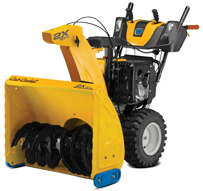Picture 1 of the Cub Cadet 2X 30 HD EFI.