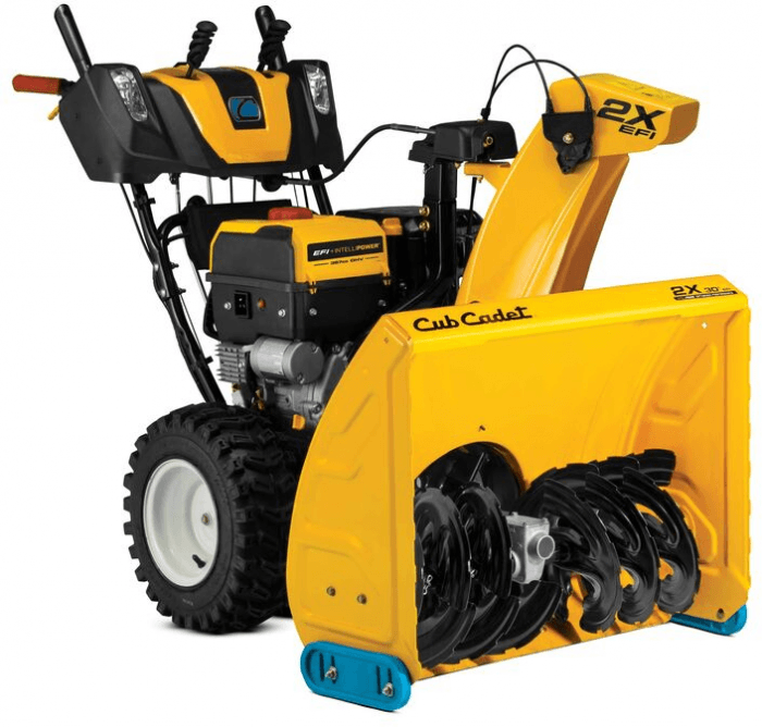 Picture 2 of the Cub Cadet 2X 30 HD EFI.