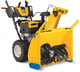 The Cub Cadet 2X 30 HD EFI, by Cub Cadet