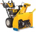 The Cub Cadet 2X 30 HD EFI.