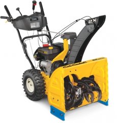 The Cub Cadet 2X 524 SWE, by Cub Cadet