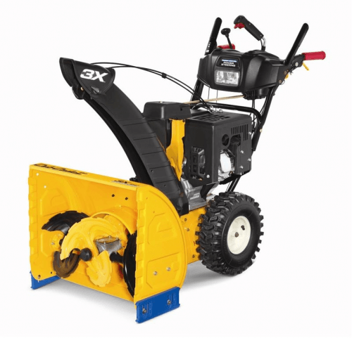 Picture 1 of the Cub Cadet 3X 24.