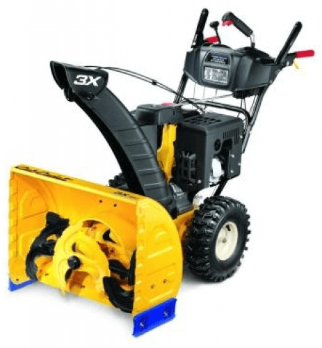 Picture 1 of the Cub Cadet 3X 26.