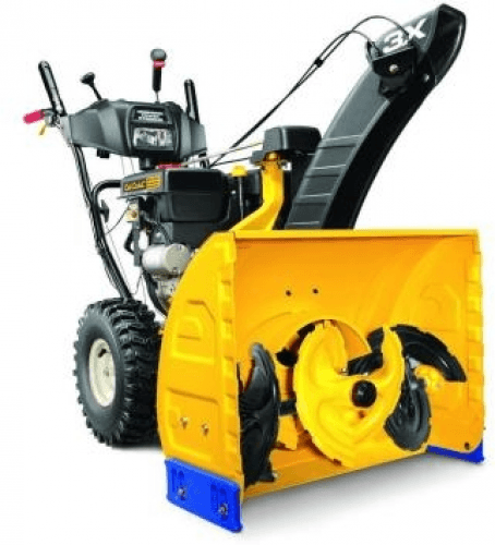 Picture 2 of the Cub Cadet 3X 26.