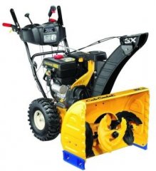 The Cub Cadet 3X 26, by Cub Cadet