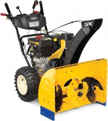 The Cub Cadet 3X 28, by Cub Cadet