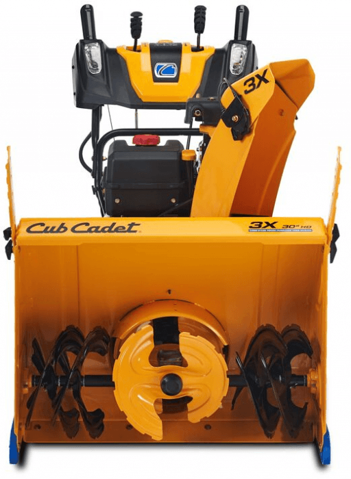 Picture 1 of the Cub Cadet 3X 30 HD.