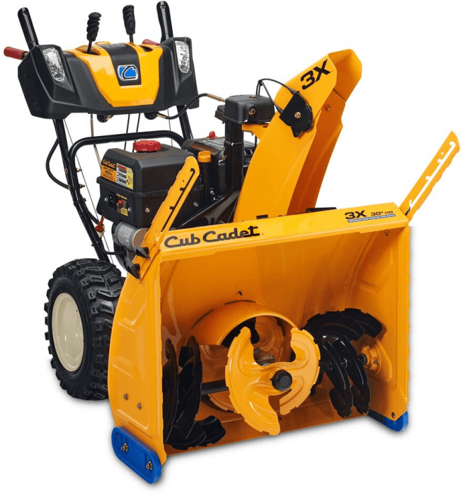 Picture 2 of the Cub Cadet 3X 30 HD.