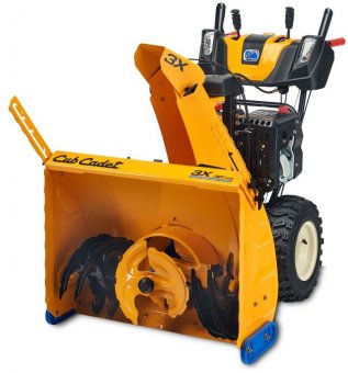 The Cub Cadet 3X 30 HD, by Cub Cadet