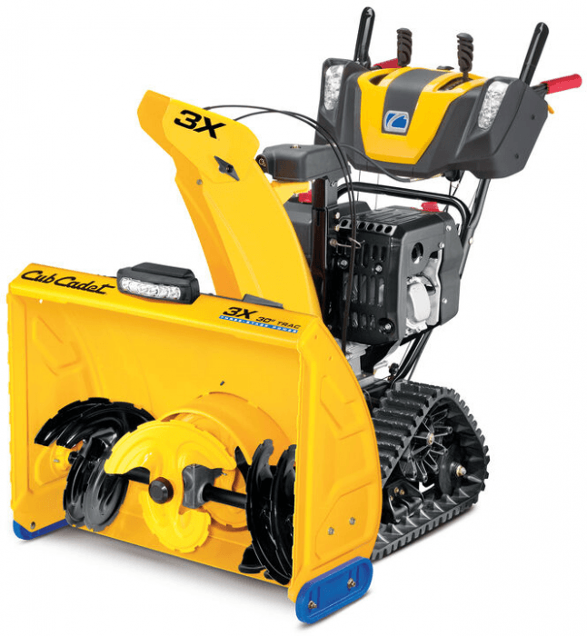 Picture 1 of the Cub Cadet 3X 30-inch Trac.