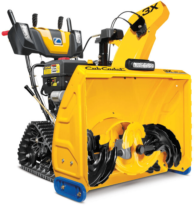 Picture 2 of the Cub Cadet 3X 30-inch Trac.