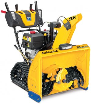 The Cub Cadet 3X 30-inch Trac, by Cub Cadet