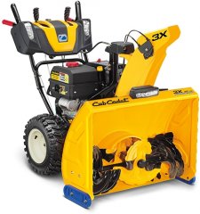 The Cub Cadet 3X 30, by Cub Cadet